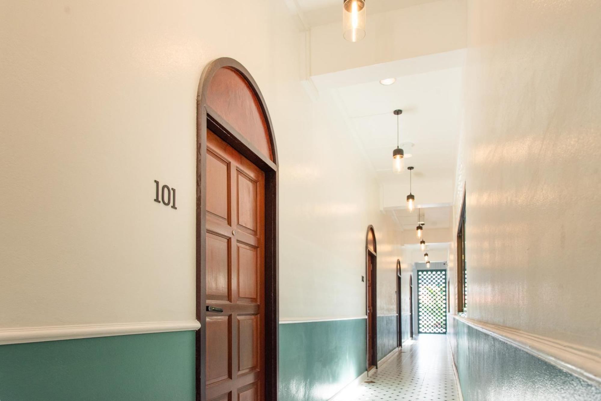Bania Boutique House Hotel Као Лак Екстериор снимка