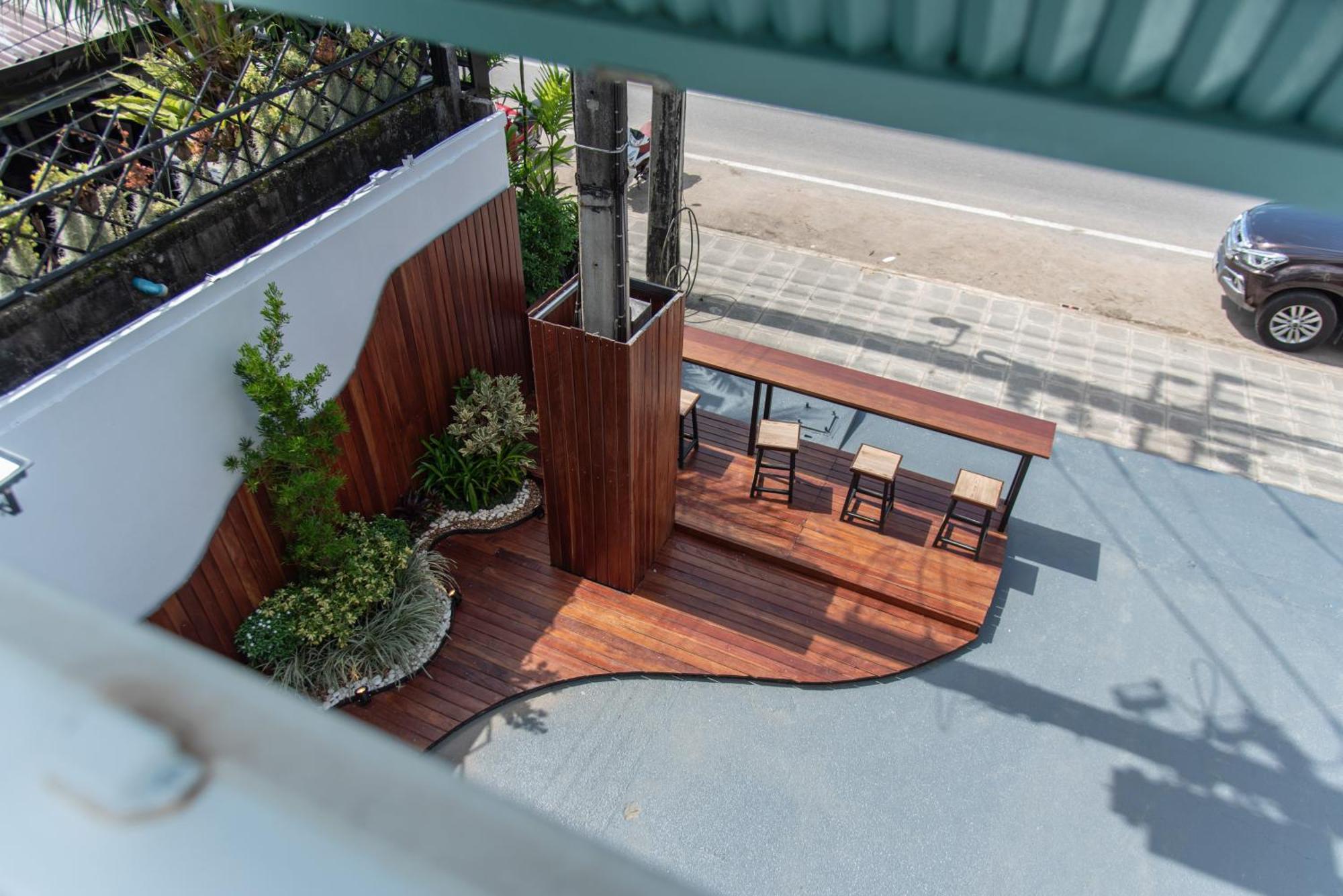 Bania Boutique House Hotel Као Лак Екстериор снимка
