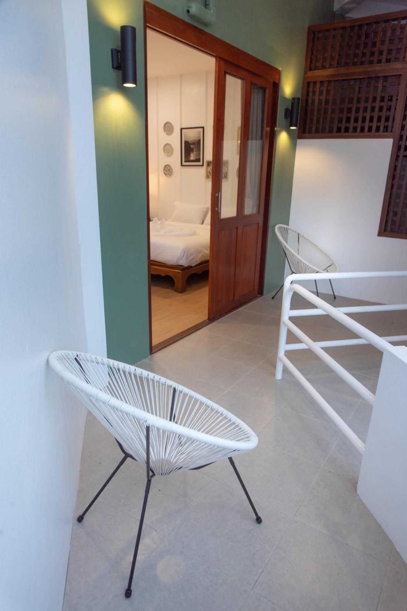 Bania Boutique House Hotel Као Лак Екстериор снимка