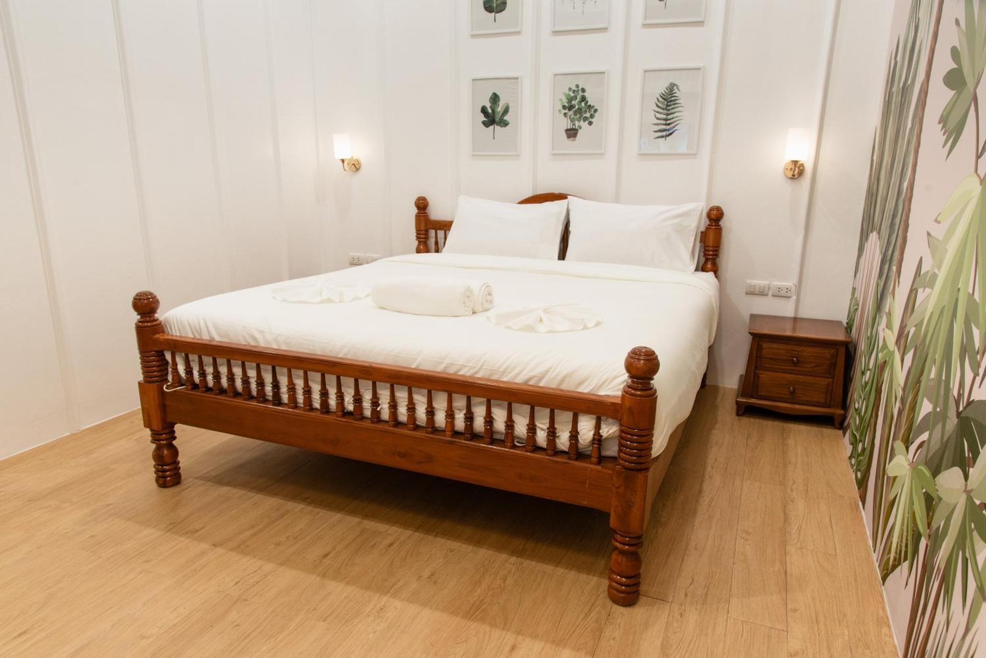 Bania Boutique House Hotel Као Лак Екстериор снимка