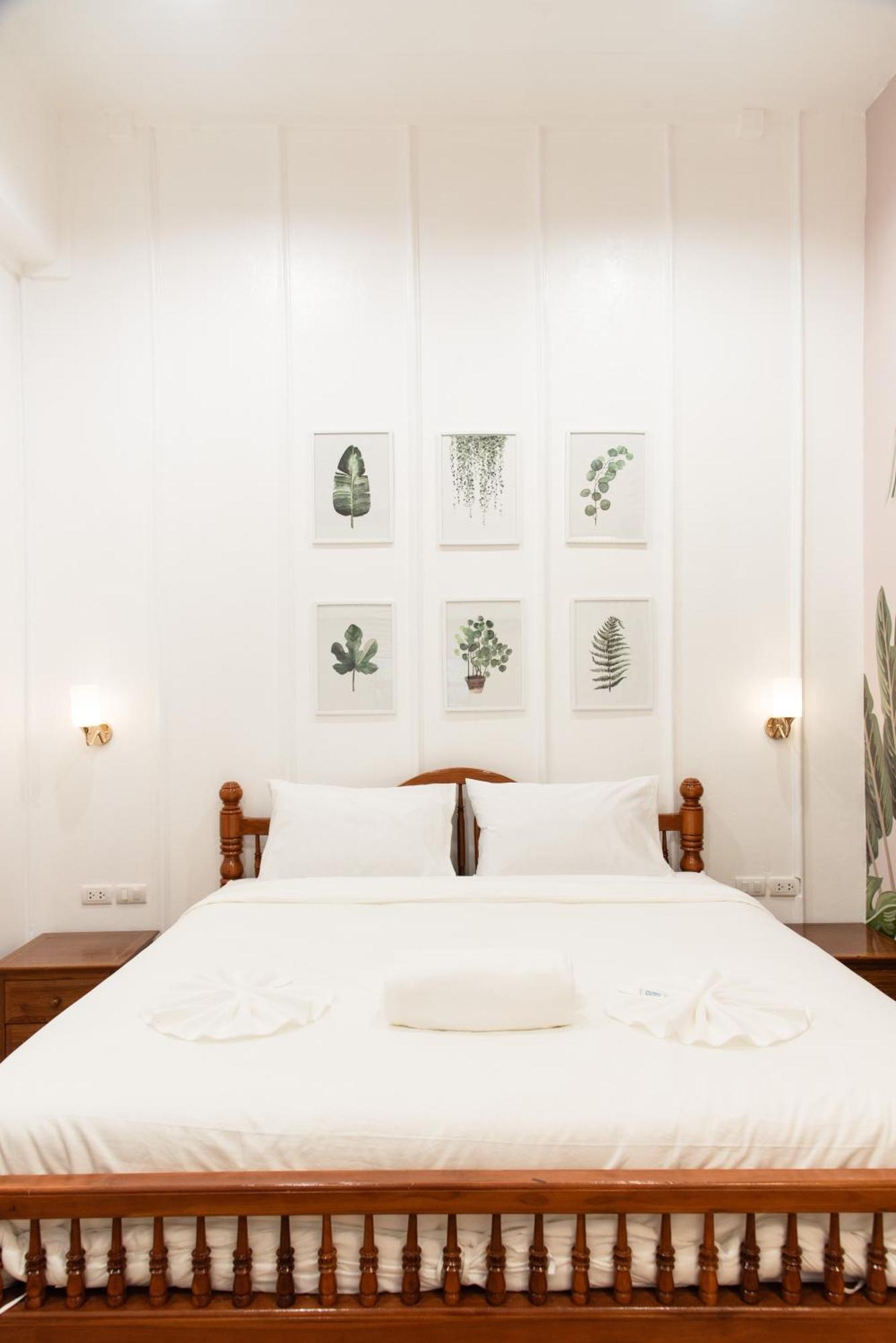 Bania Boutique House Hotel Као Лак Екстериор снимка