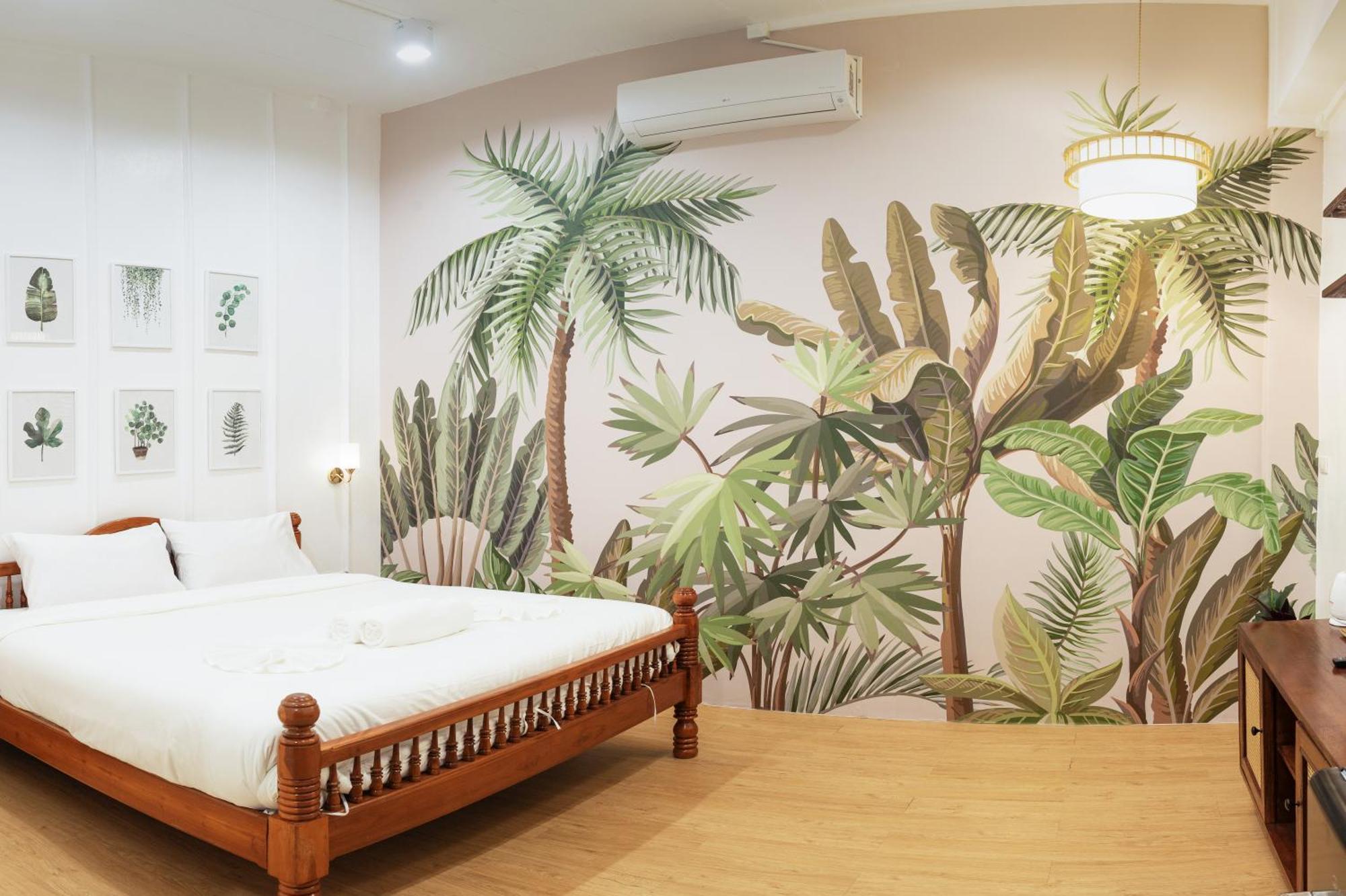 Bania Boutique House Hotel Као Лак Екстериор снимка