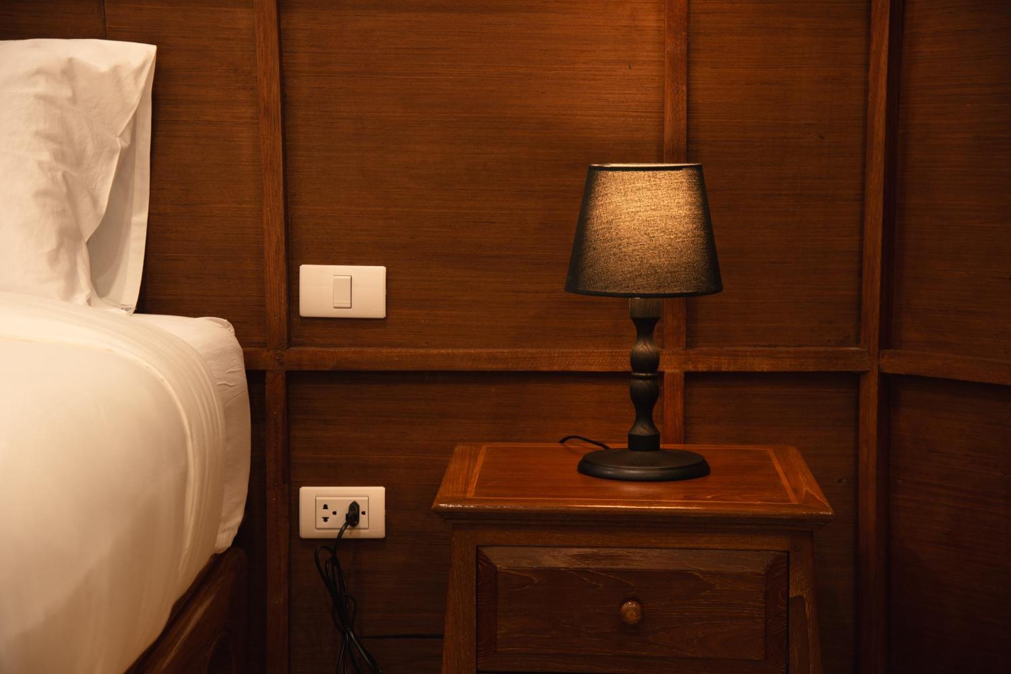 Bania Boutique House Hotel Као Лак Екстериор снимка