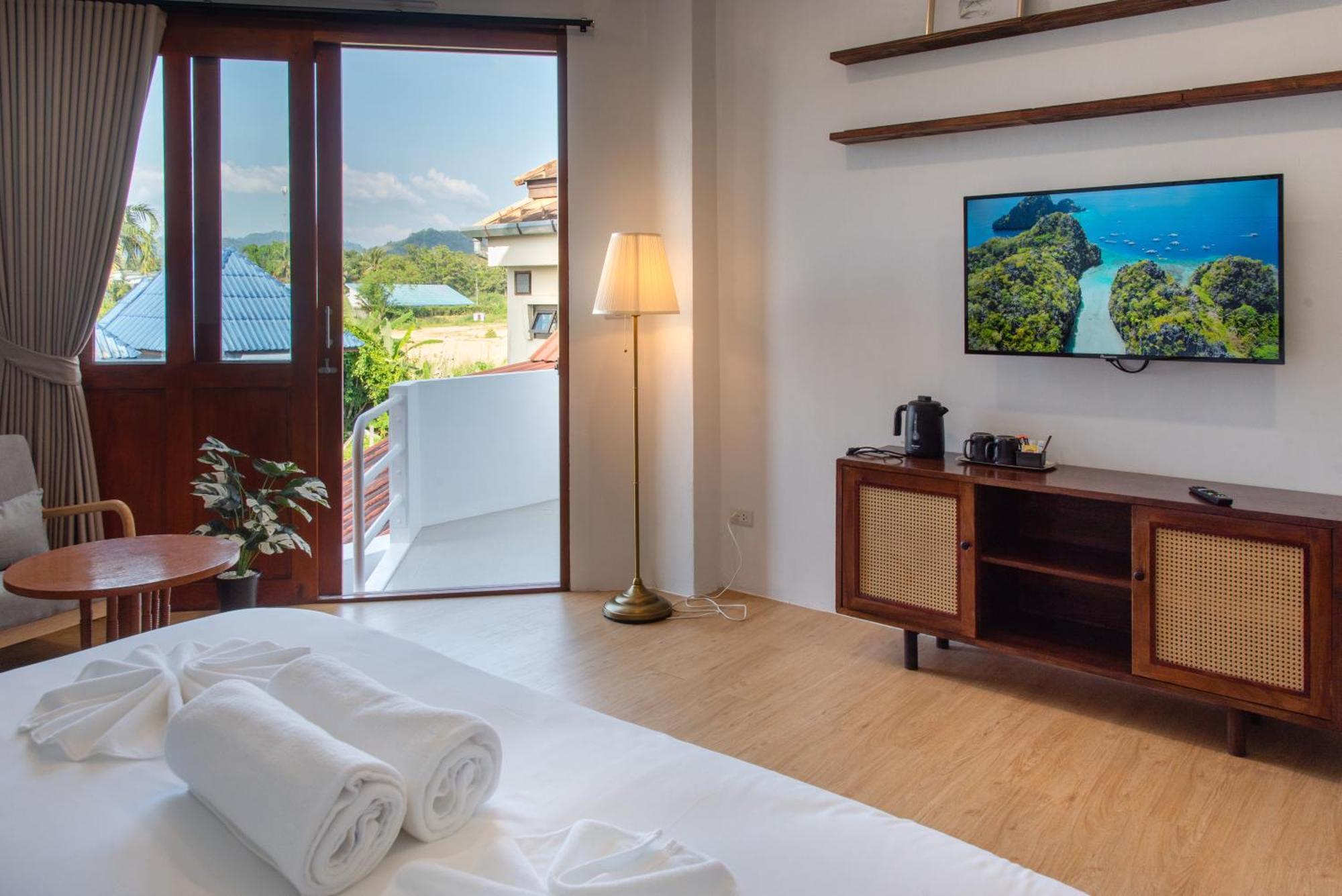 Bania Boutique House Hotel Као Лак Екстериор снимка