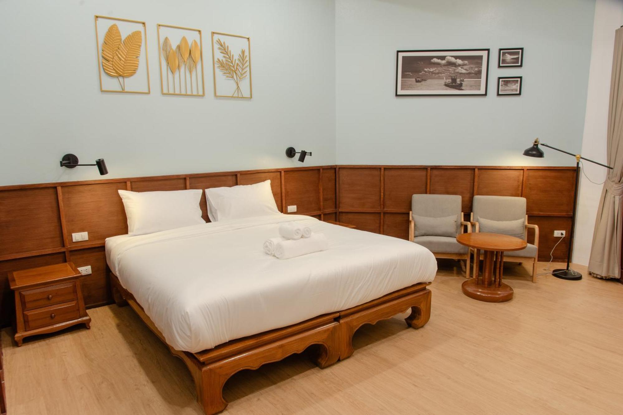 Bania Boutique House Hotel Као Лак Екстериор снимка