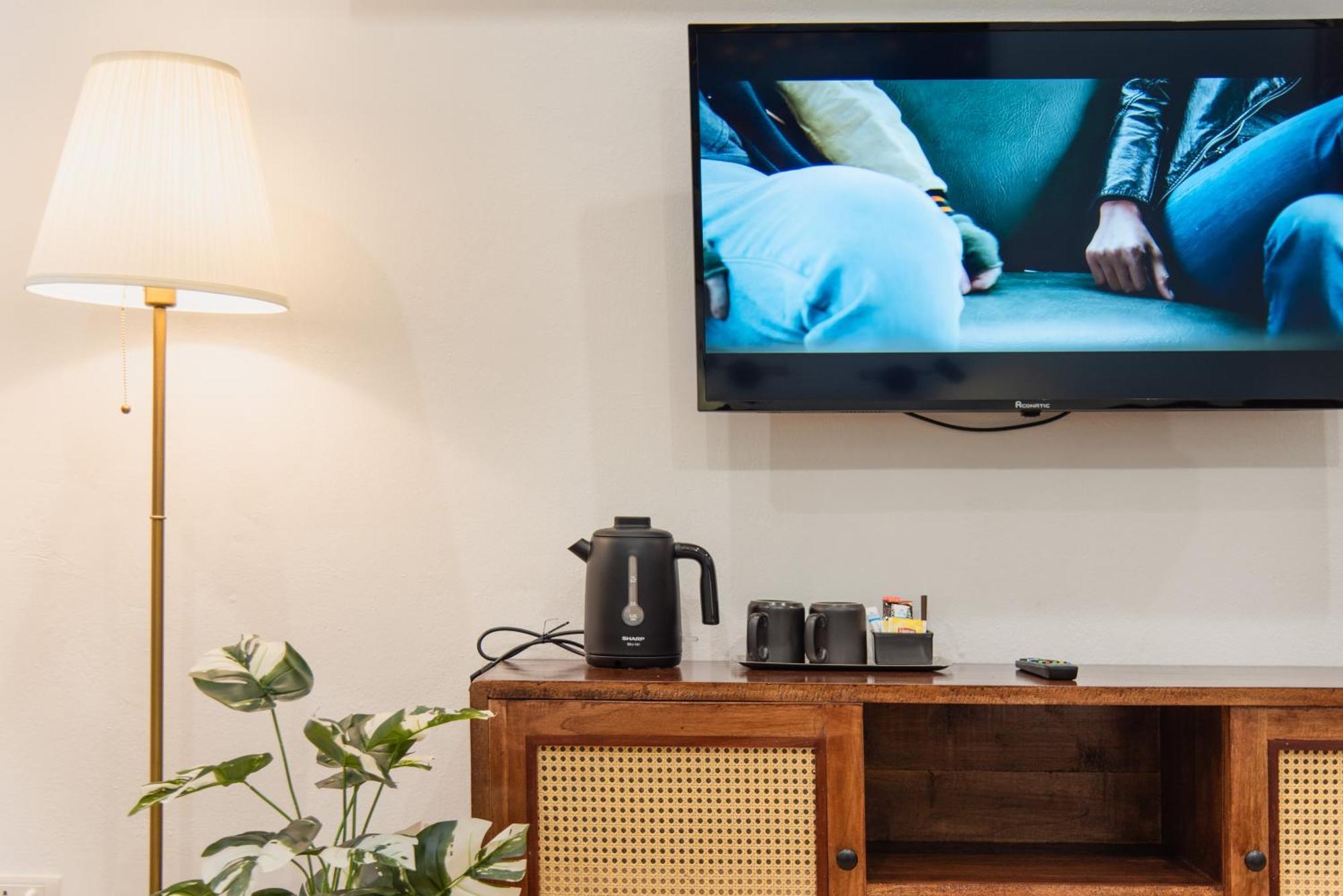 Bania Boutique House Hotel Као Лак Екстериор снимка