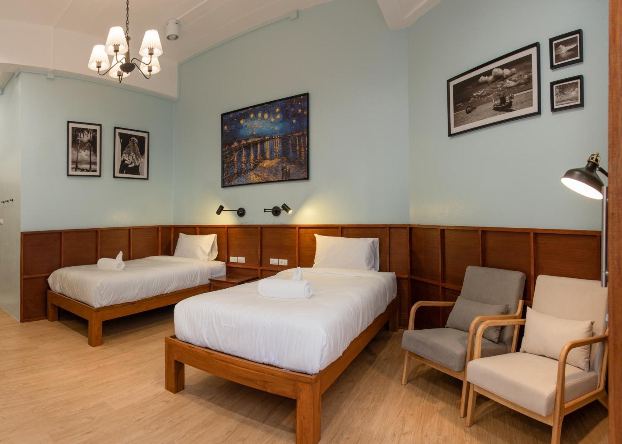 Bania Boutique House Hotel Као Лак Екстериор снимка