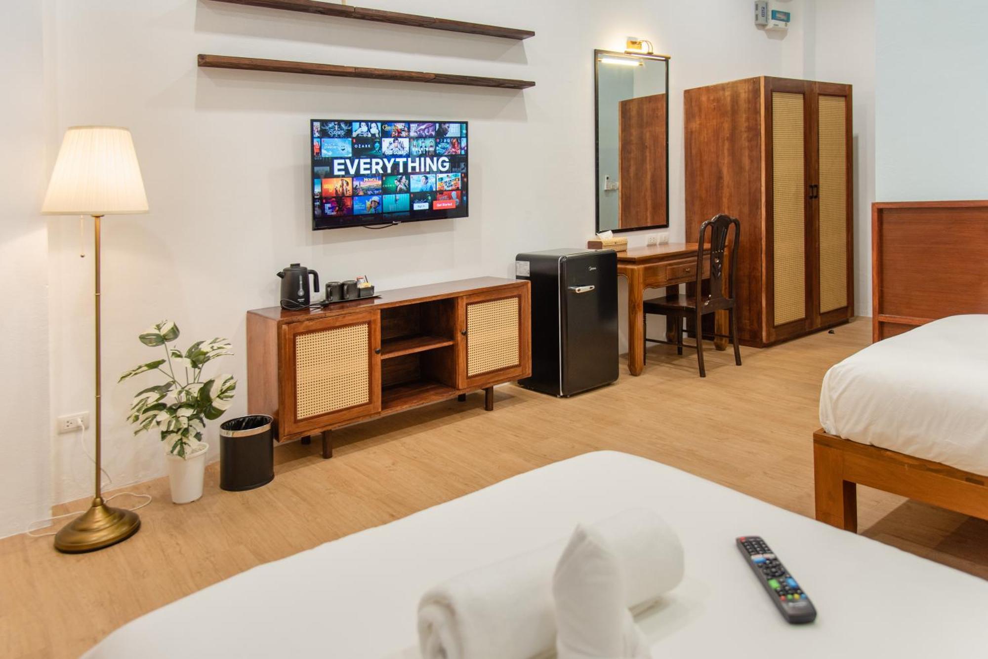 Bania Boutique House Hotel Као Лак Екстериор снимка