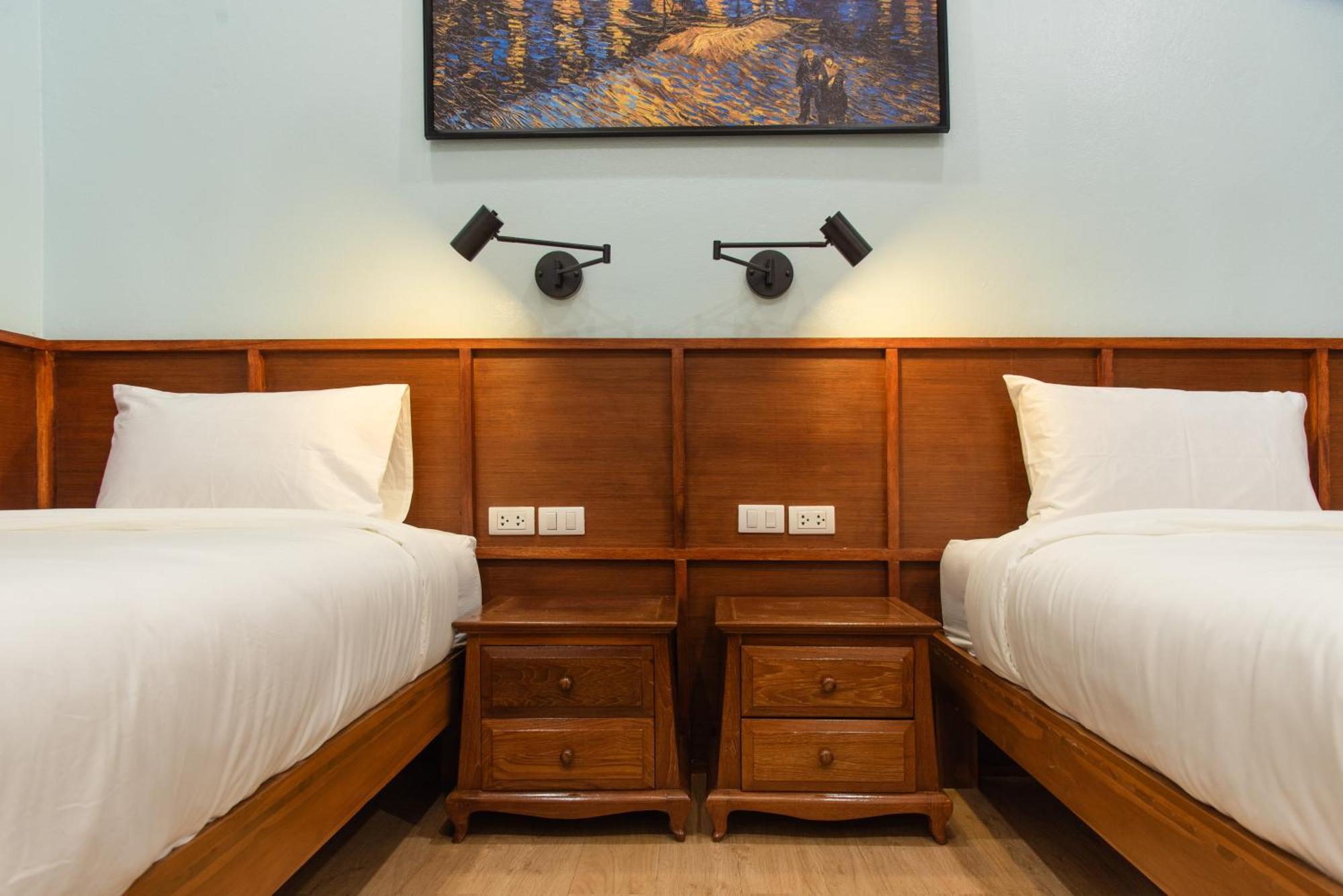 Bania Boutique House Hotel Као Лак Екстериор снимка
