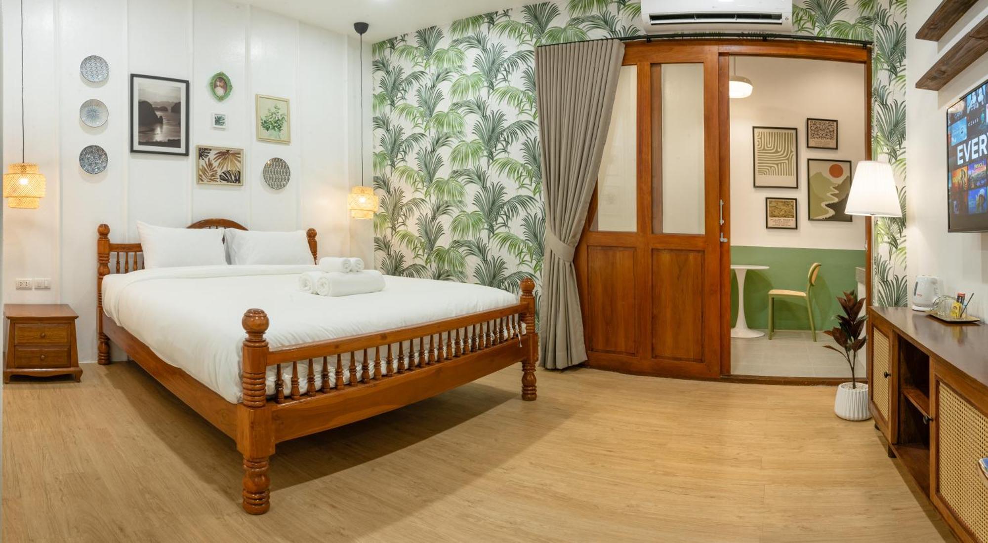 Bania Boutique House Hotel Као Лак Екстериор снимка
