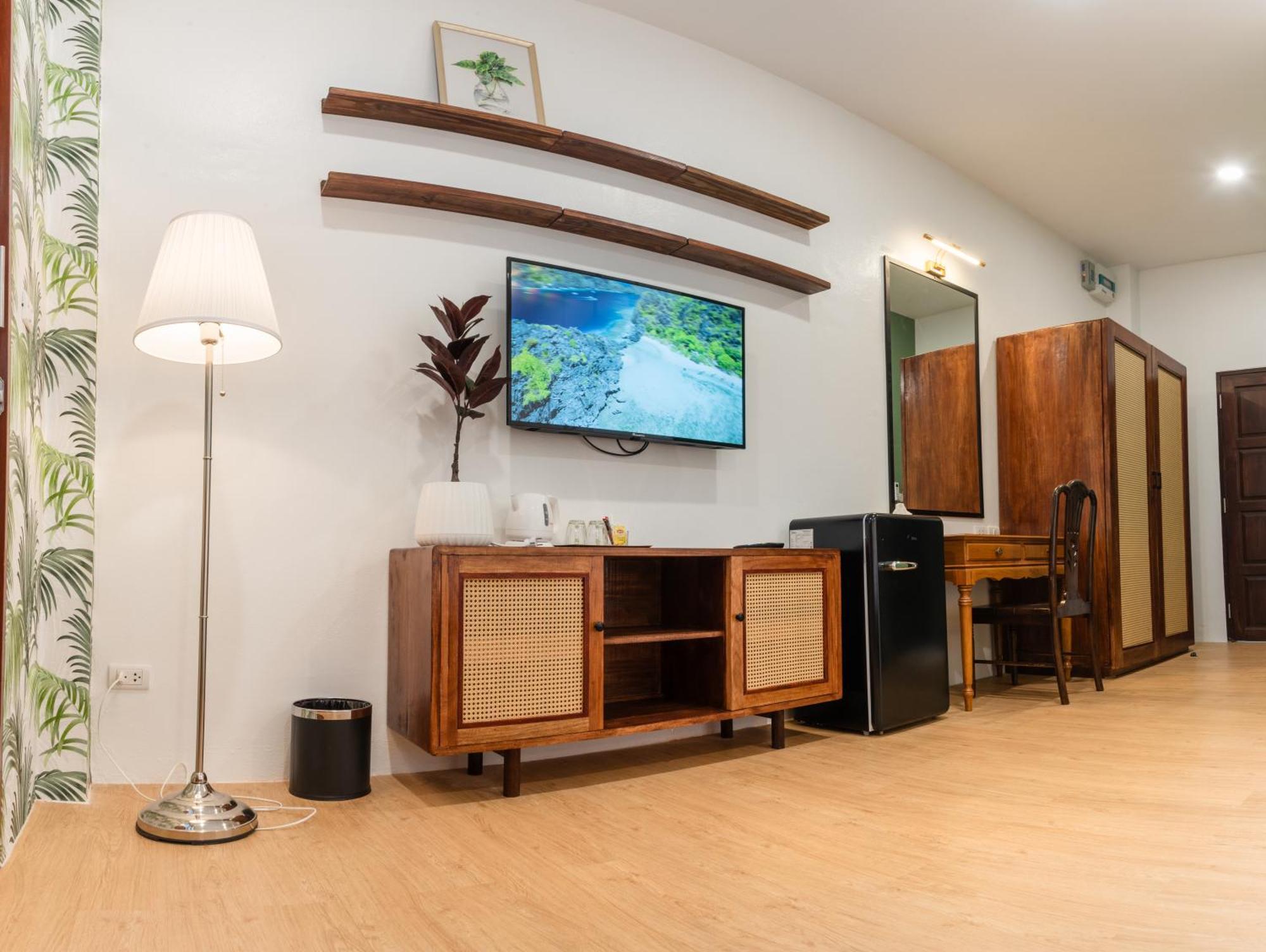 Bania Boutique House Hotel Као Лак Екстериор снимка