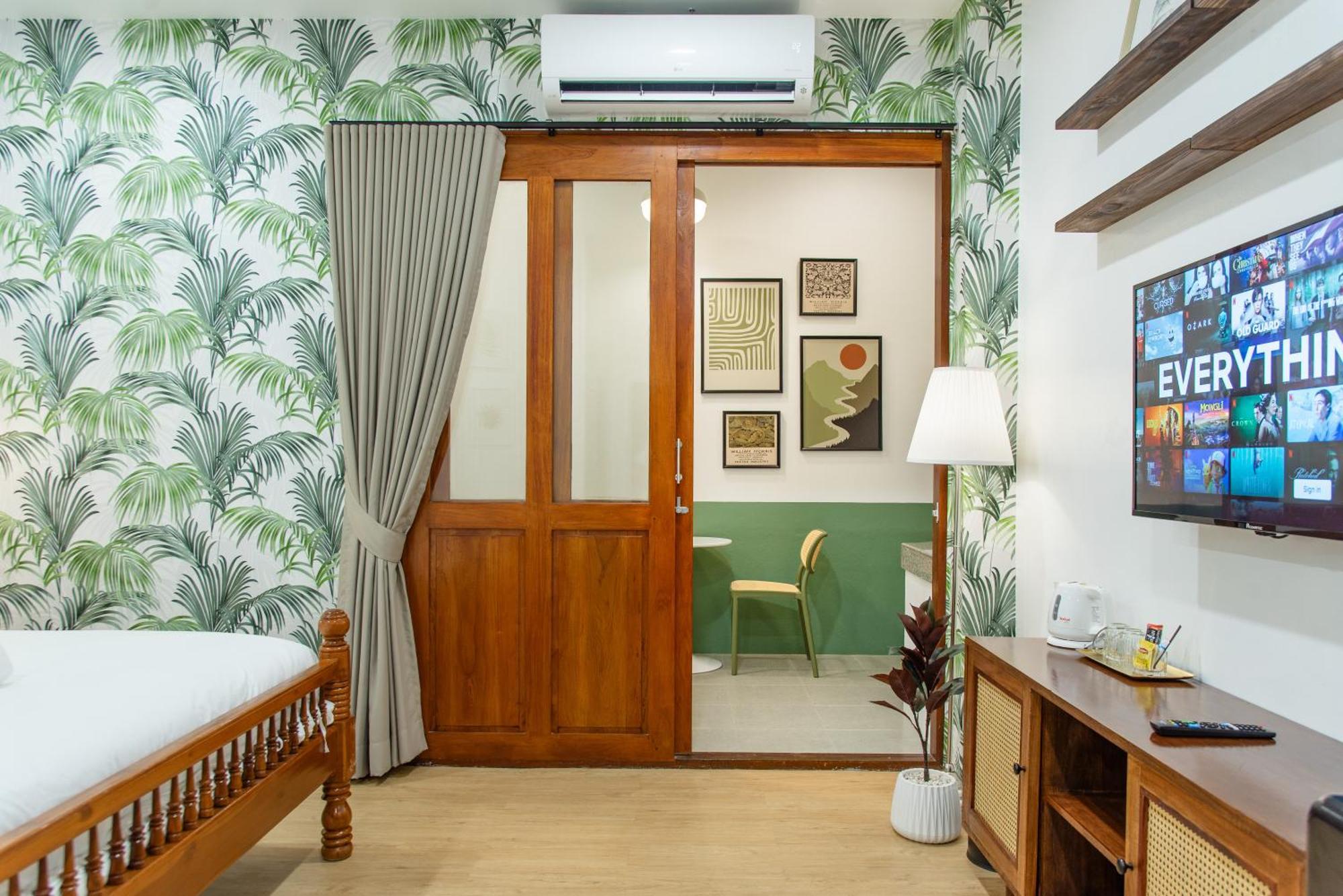 Bania Boutique House Hotel Као Лак Екстериор снимка